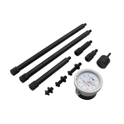 Vevaxeltestare 60-500 x 0,01 mm med 0,5 mm koncentritet